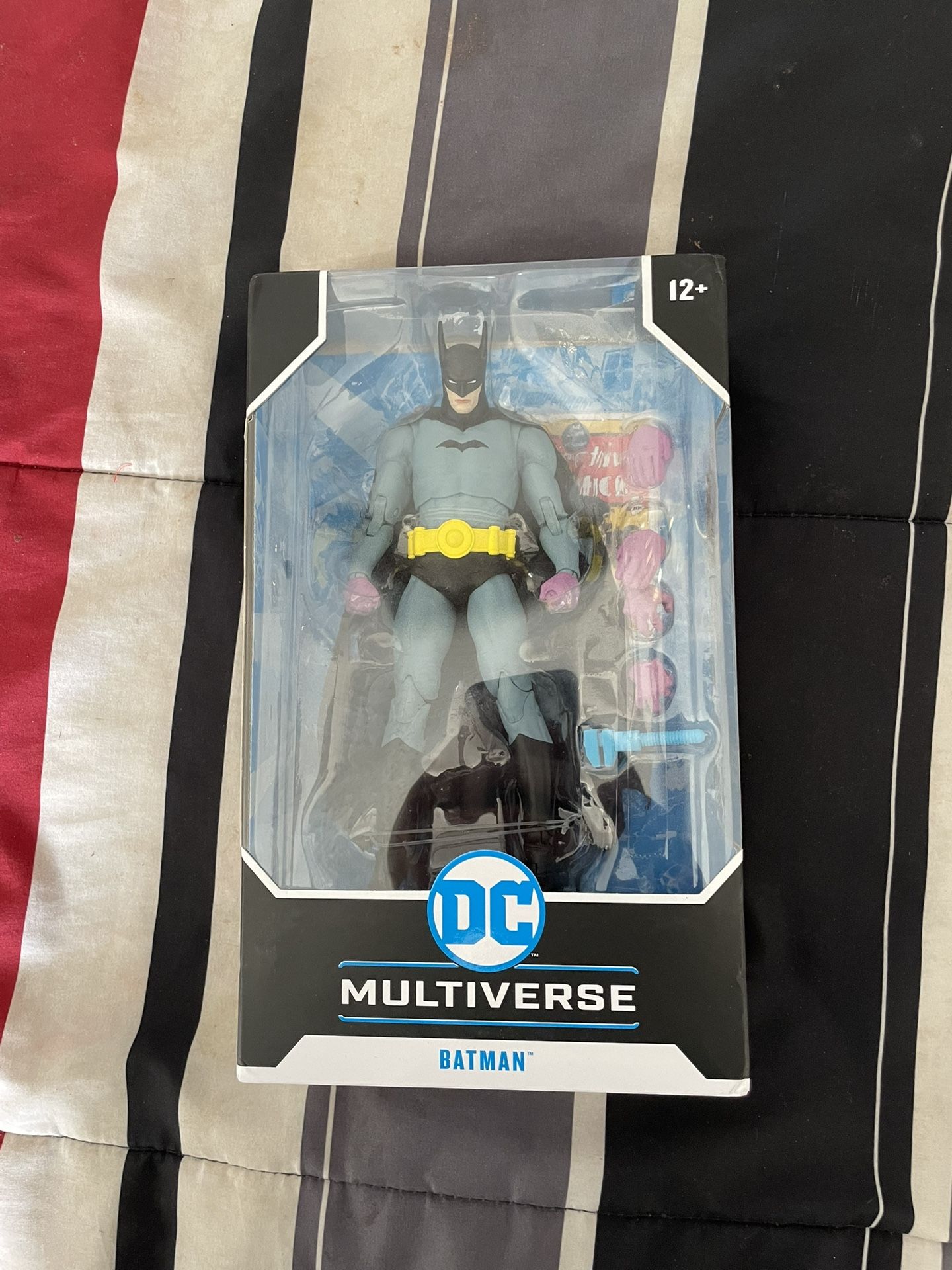 McFarlane First Appearance Batman