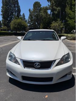 2010 Lexus IS