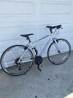 KHS 21 Speed aluminum frame