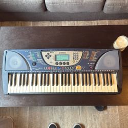 Yamaha Keyboard