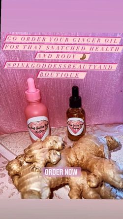 Ginger Oil