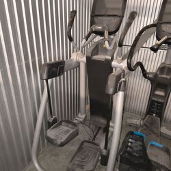 Used gym equipment