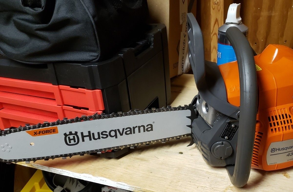 Husqvarna Chain Saw