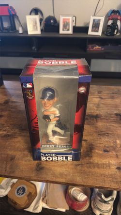 Dodger bobble head