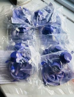 Joey pump set. 10 pumps