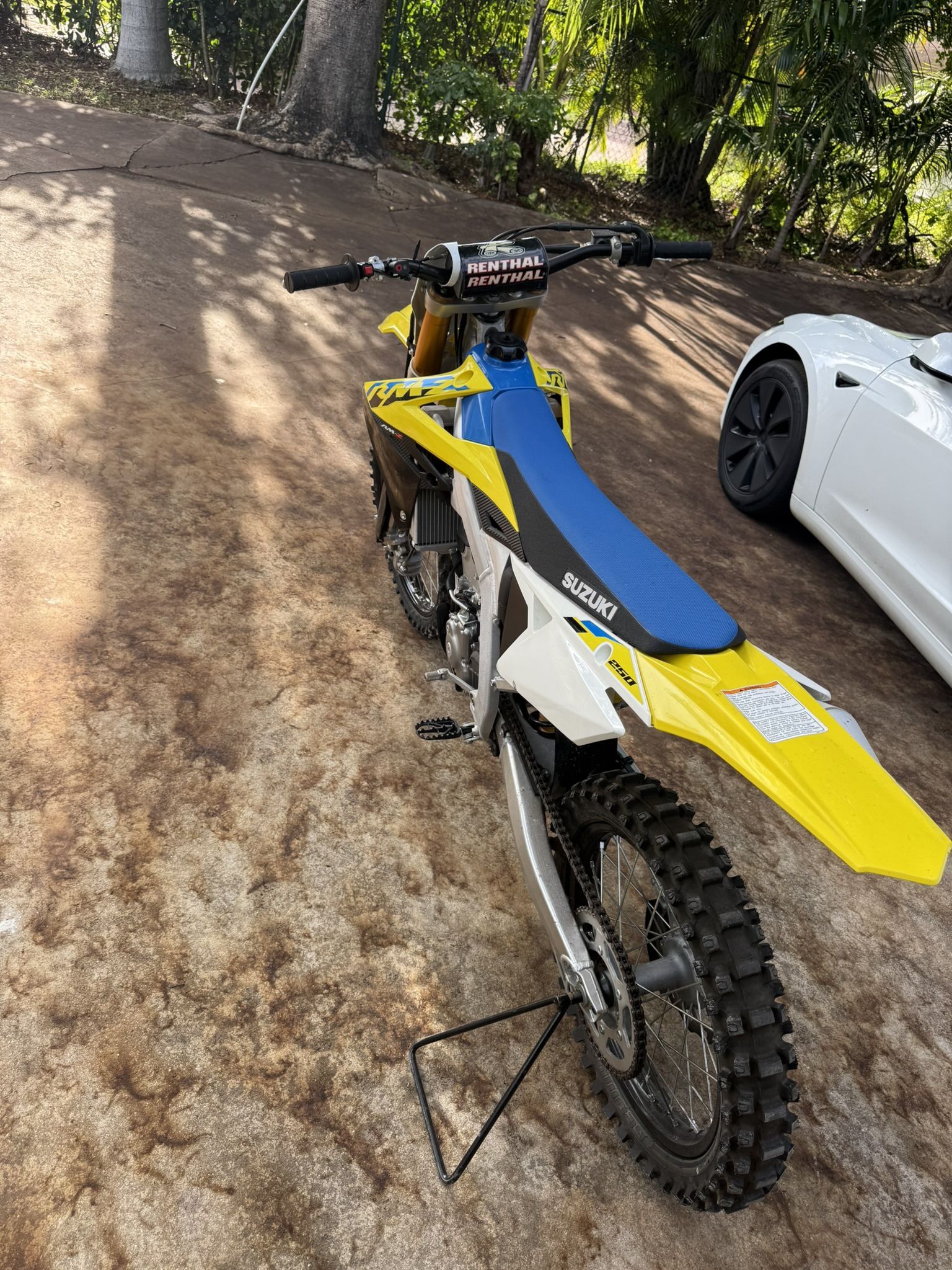 2022 Suzuki 250cc