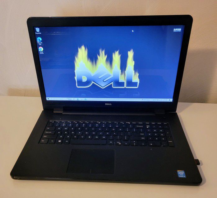 Dell Inspiron 17.3" Core i3 Laptop 