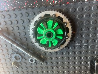 Rear chain drive for Harley!!!!!!! /Tire