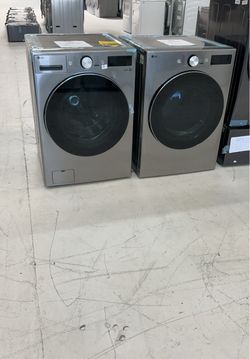 SWEET SEPTEMBER SALE ✅😎 SAVE UP TO $1550 OFF MSRP on a Front Load Washer/Dryer Set