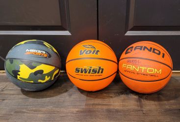 Basketballs