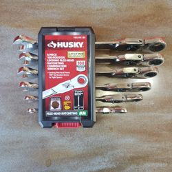 Husky Ratchet Wrenches