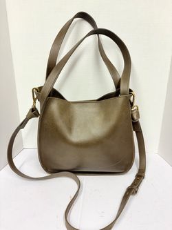 Madewell Leather Purse