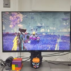 Dell 1440p Nvidia G-Sync Monitor 165hz