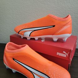 Taquetes Puma Size 4 $45 Imperial 