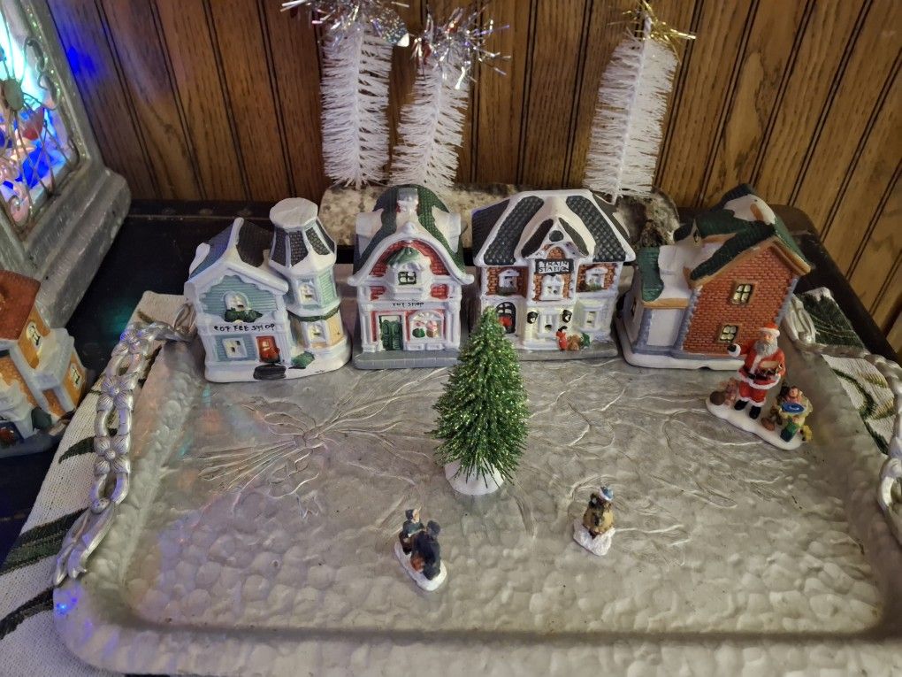 Little Christmas Village