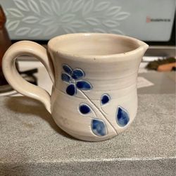 Vintage Stoneware Creamer/Pitcher