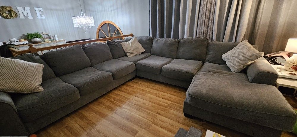 Living Room Couch Set