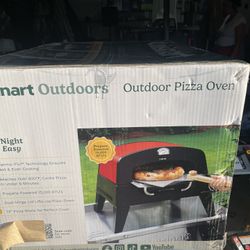 Brand New Sealed Cuisinart Outdoor Pizza Oven