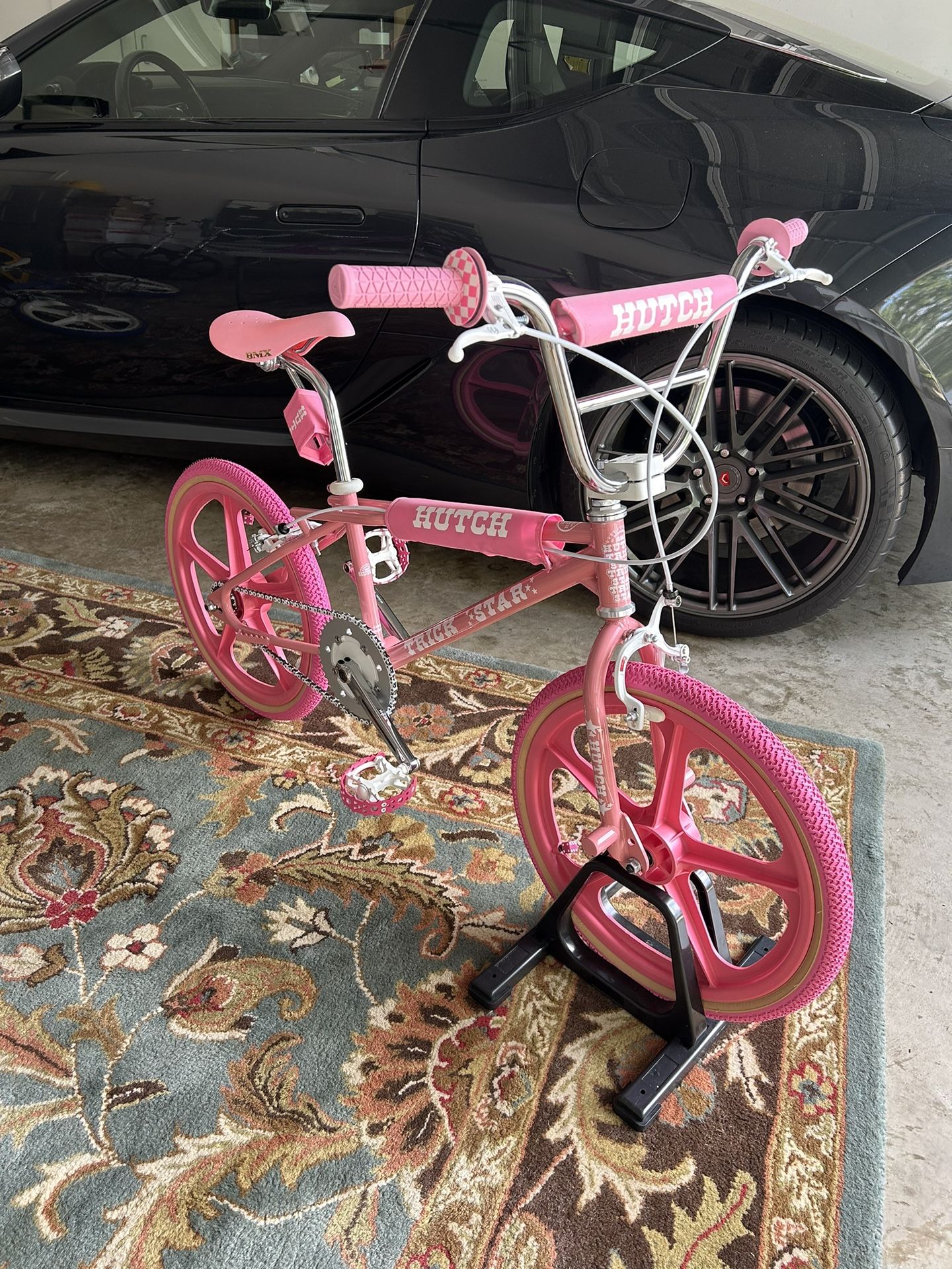 Hutch Trickstar BMX