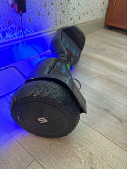 Hoverboard Like New, Swagtron Warrior XL