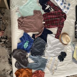 Baby Clothes 3-6 Months 