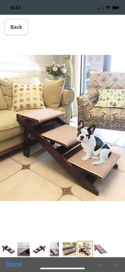 Dog Stairs/Ramp