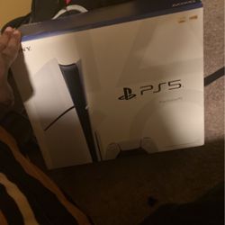 Brand NEW PS5 $300