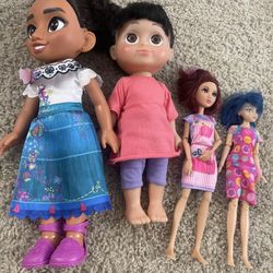 Dolls 15$