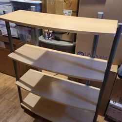 4 Tier Shelve Table