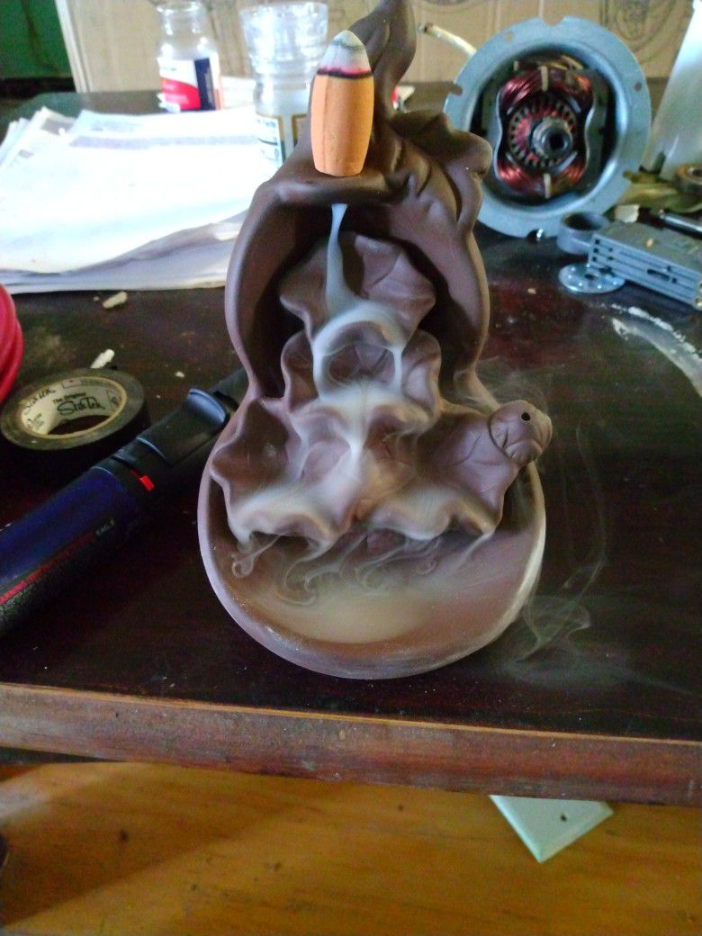 Time release Incense Burners