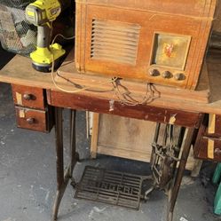 Antiques, Collectibles, Furniture