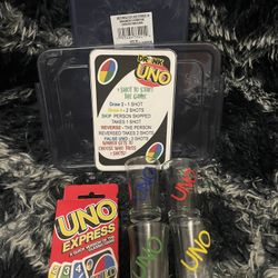 Uno/Drunk Uno