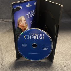A vow to cherish DVD