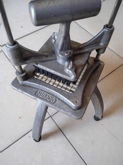 Nemco veggie slicer
