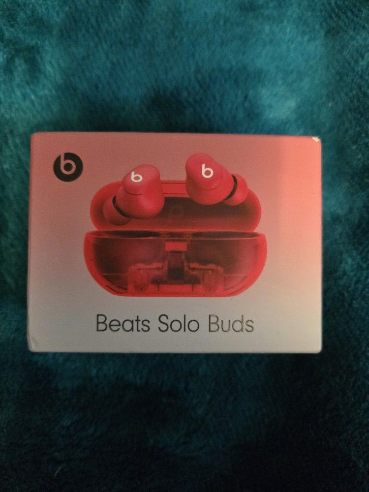 Beats Solo Buds