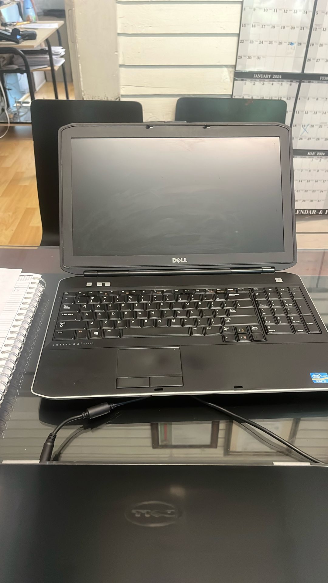 17 Inch computer parts only does not work
