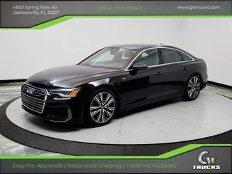 2019 Audi A6