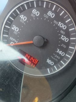 2007 Audi A3