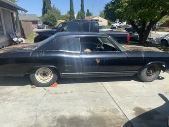 1964 Buick Riveria (project)