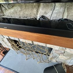 Bose 900 Soundbar, 700 Sub