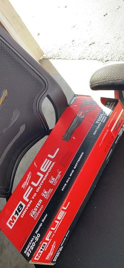 Milwaukee M18 FUEL 18-Volt Lithium-Ion Brushless Cordless SAWZALL Reciprocating Saw (Tool-Only) Solo herramienta