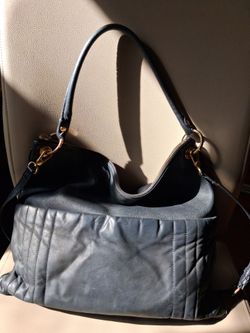 Marc Jacobs Tread Lightly Crossbody Tote Bag