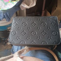 Louie Vaton Wallet