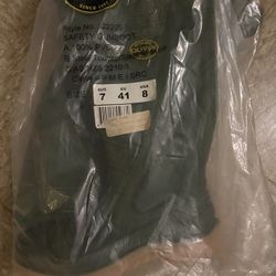 Men Steel toe Cap Work Boots
