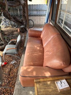 FREE outdoor couch