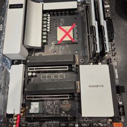 Motherboard And Ram