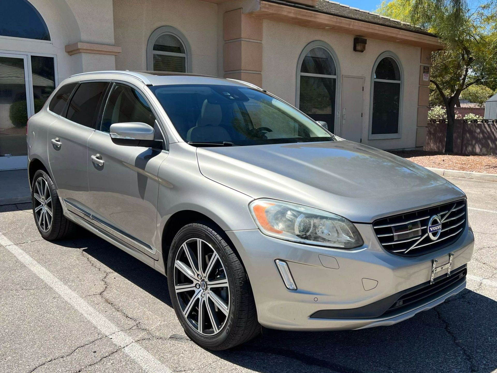 2016 Volvo Xc60