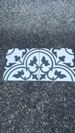 Spanish tile