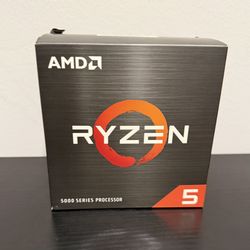 AMD Ryzen 5 5500