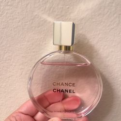 Chance Chanel Eau Tendré 